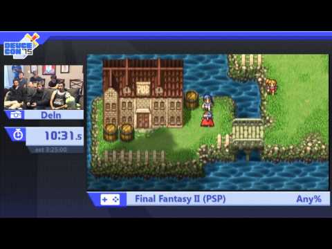 DeuceCon 2015 - Final Fantasy II by Deln