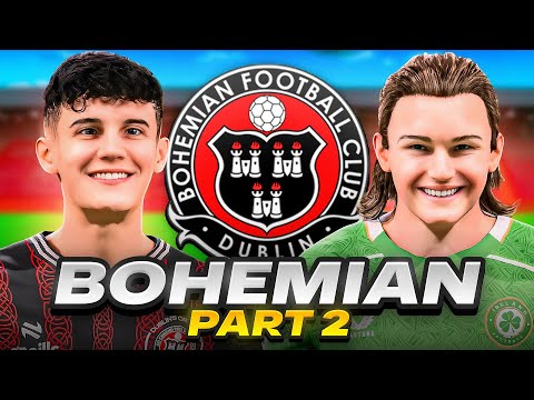 Bohemian FC Part Two!