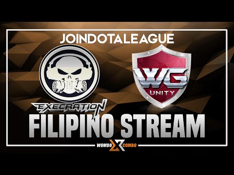 Execration vs. WG.Unity JDL Playoff Game 1