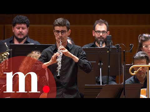 Geneva Competition 2021: Oboe Finals - Louis Baumann (tied for 3rd Prize)