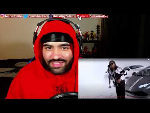 6ixbuzz - Up & Down (feat. Pressa, Houdini) (Official Music Video) New York Reaction
