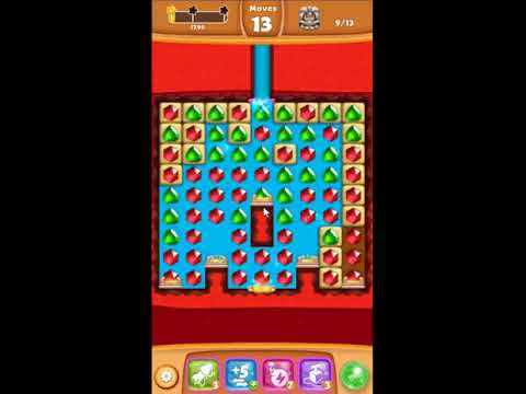 Diamond Digger Saga Level 1284 - NO BOOSTERS