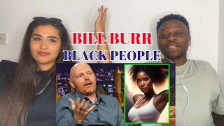 Bill Burr Roasting Black People for 10 Minutes | Reaction