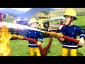 Fireman Sam New Episodes SPECIAL Happy Birthday Sam Norman Fires Up Dilys Birthday Kids Movies