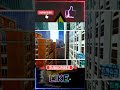 Spider-Man After Defeating Bad Guys In The City, Free Roam || Ultra HDR #viral #shortsvideo #shorts