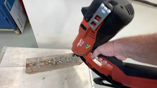 Hilti GX 120 nail gun for sale - Image 4 | Machineryline ZW Hilti GX 120 nail gun | Image 4 - Machineryline