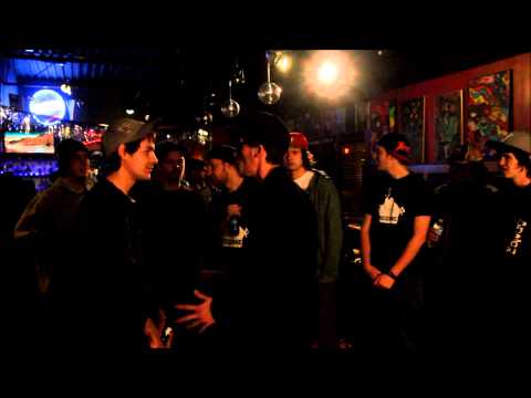 Craze vs Skinny Doom