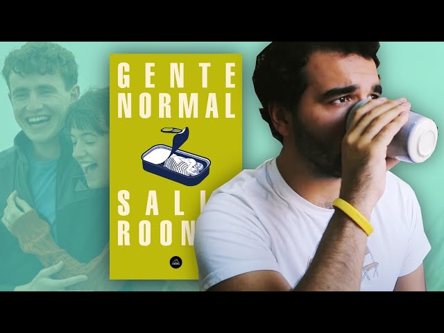 Vídeo relacionado con Estuche Sally Rooney (contiene: Gente normal | Conversaciones entre amigos | Dónde estás, mundo bello): Donde Estas, Mundo Bello / Gente Normal / Conversaciones Entre Amigos (Best Seller)