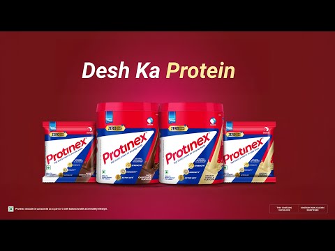 Protinex Anthem: Sip, Sing, and Power Up with 34% Protein!