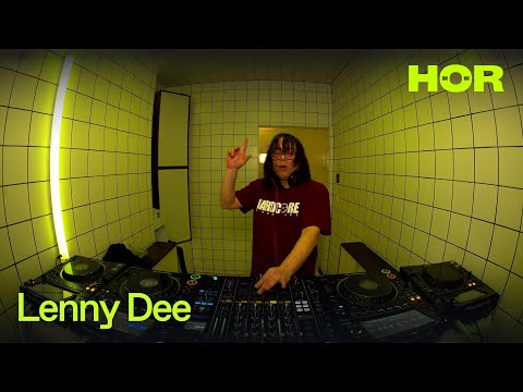 Lenny Dee | HÖR - April 29 / 2025