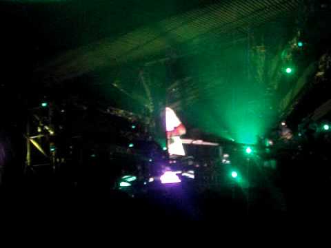 Glenn Morrison-No Sudden Moves @ Crobar Outdoors ARMIN VAN BUUREN