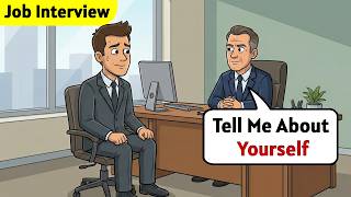 Job Interview Questions and Answers | English Speaking Practice ✅