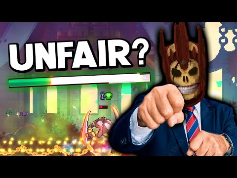 Dead Cells' Boss Rush is Nice, but... (Discussion)