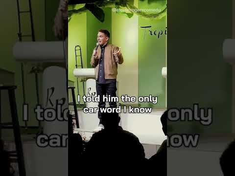 Car Troubles Part 1 #shorts #comedy #standupcomedy #mechanic