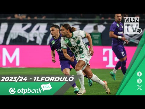 TC Torna Club Ferencváros Budapest 1-2 FC Puskás Ferenc Labdarúgó Akadémia  Felcsút :: Resumos :: Vídeos 