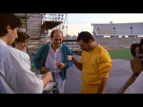 Freddie Mercury Solo - Hungarian Rhapsody