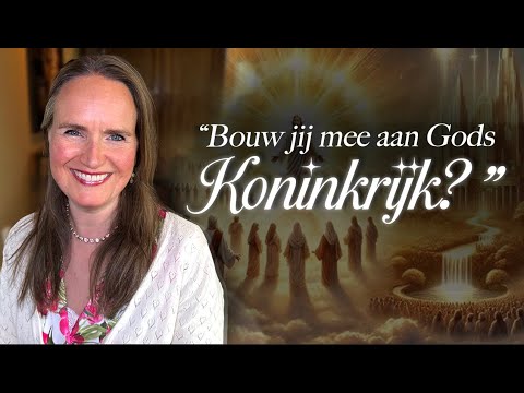 Meer van Jezus, meer van zijn Koninkrijk