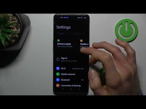 OPPO Find X2 Pro 5G - How to Set Mobile Data Limit? | Control Your Data Usage