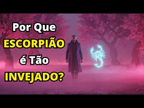 The 5 Hidden Reasons Why Scorpios Are So Envied