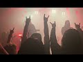 HYPOCRISY - " Carved Up " live in TAVASTIA rock club 07.04.2026 🔥🔥🔥