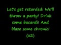 Brokencyde - Rockstar (with lyrics)