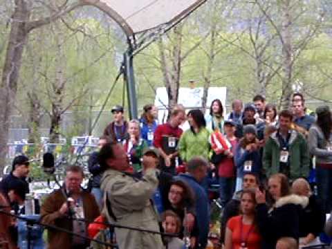 Throat Singing by Kongar-ol-Ondar