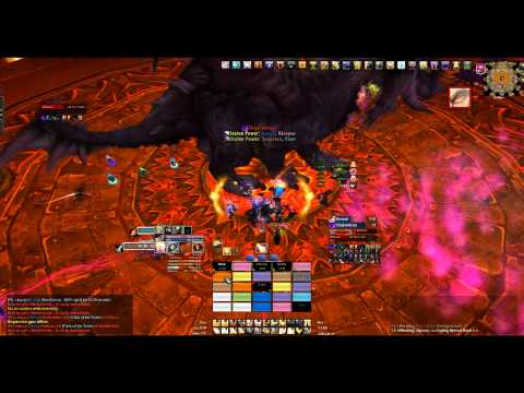 Scrubbusters Nefarian 25 Heroic Realm First!