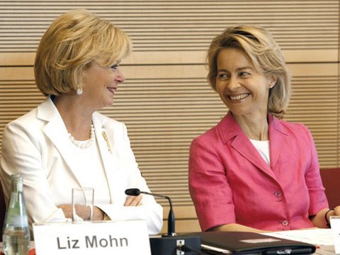 Kinder und Karrieren: Die neuen Paare