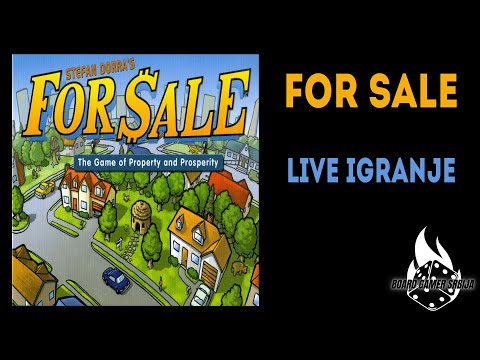 For Sale - LIVE Solo igranje
