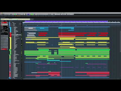 180917 Orchestra + Digital Inst Demo Video