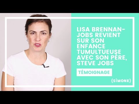 Vido de Lisa Brennan-Jobs