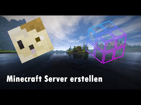 DEIN EIGENER MINECRAFT-SERVER! | Eigenen Minecraft-Server erstellen [Tutorial]