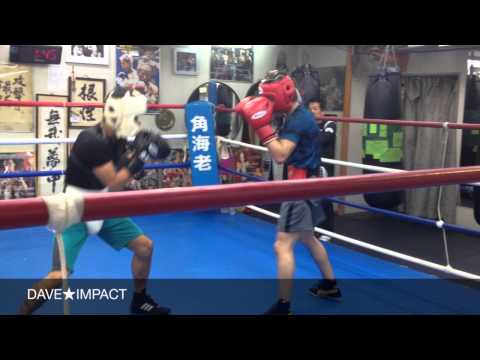 久保 賢司　試合意気込み