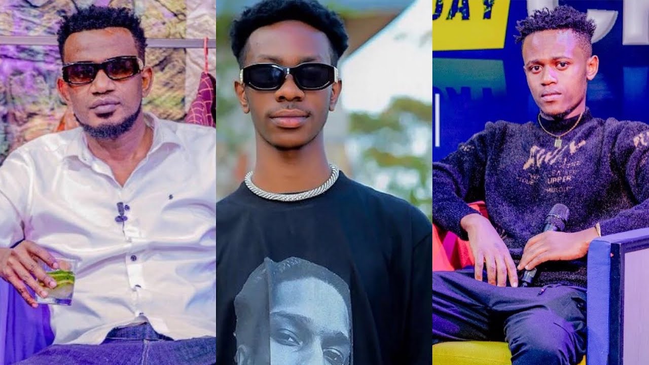 Rocky Kimomo na Kadafi bahaye ukuri Papa Cyangwe Ihene y’inkuguzi Ntambabazi|kunyita umunyagitarama