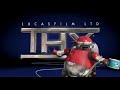 THX Tex 2 Logo Reversed