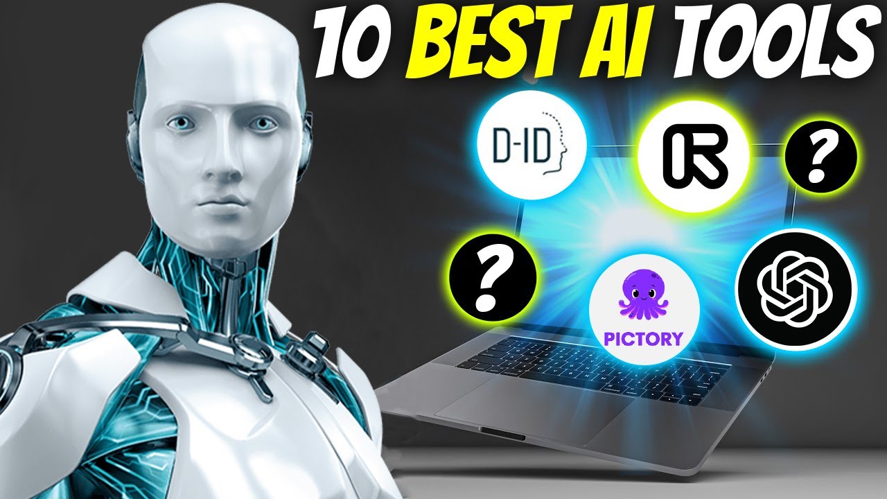 Unlock Your Productivity with These 10 Incredible Free AI Tools! #webspark