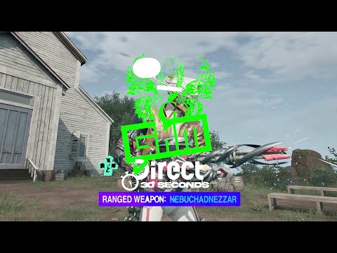 GhM Direct 30 seconds: Ep.06 - NEBUCHADNEZZAR