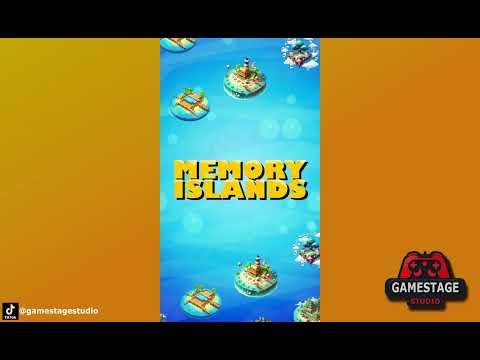 Memory Islands: Brain Trainer