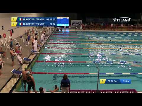 Mistaffetta 4x100 MX  Ass. Maschile e Femminile (Serie 1) - 30 Trofeo Velocita' Soranzio - 18 Memori