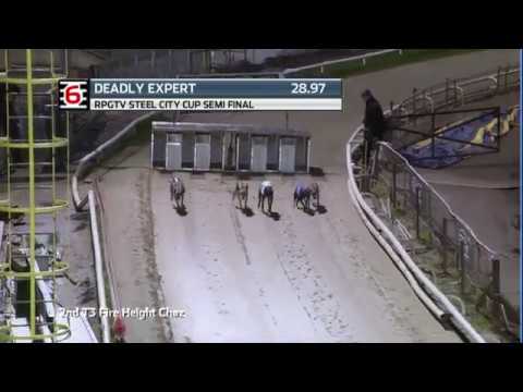 2020 RPGTV STEEL CITY CUP - 1ST SEMI - T6 DEADLY EXPERT