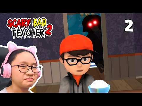 Scary Bad Teacher 2 3D New Levels 2021 - Part 2 - Gameplay/Walkthrough - Miss Bella is back!!!