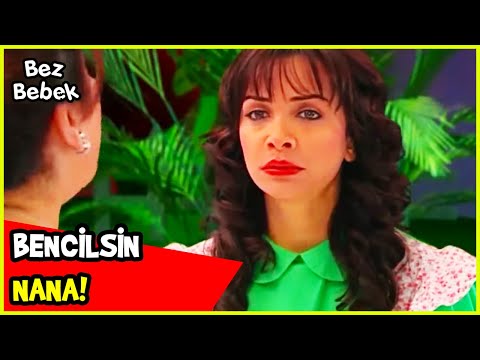 Nana ve Kulina'nın Arası Bozuk! - Bez Bebek 89. Bölüm