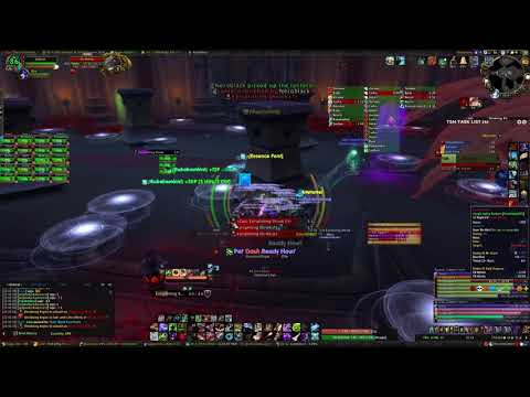 [Mythic] Shriekwing - Legio Italica a Castle Nathria (25-03-2021)