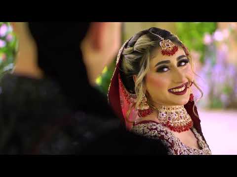 Eshal & Imran Grand Wedding highlight 2026 | Pakistani Wedding Highlight 2025| Royal Nawab London