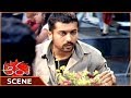 Aaru Movie Surya His Gang Planning To Kidnap Villain Surya Trisha Shalimarmovies