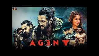 Download lagu Agent South Movie 2025 | Akhil Akkineni Sakshi Vaidya - Action South Movie Hindi Dubbed South Film mp3