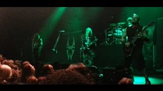 Soulfly - Refuse Resist / Arise Again (live Hedon Zwolle)