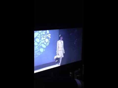 Loreal colour trophy final 2016 show