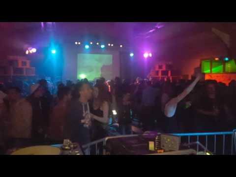 Zion Train feat Dubdadda @ Spiritual Dub Explosion 25/03/2017