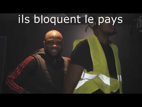 KOPP JOHNSON - GILET JAUNE (Paroles)
